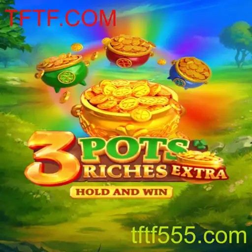 Descubra o Mundo Fascinante de 3potsExtra com TFTF.COM