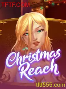ChristmasReach: Uma Aventura Festiva Desafiadora