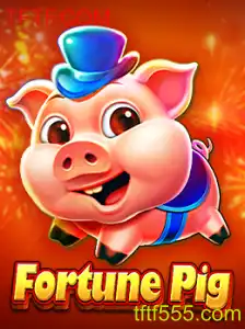 FortunePig: O Novo Fenômeno do Jogo Inspirado por TFTF.COM