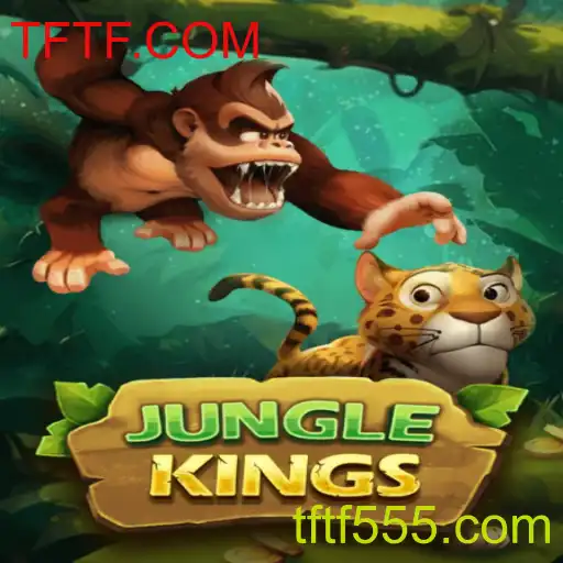 Descubra o Fascinante Mundo de JungleKings