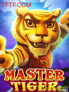 MasterTiger: A Nova Sensação no Mundo dos Jogos
