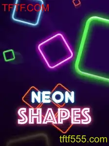 NeonShapes: Uma Nova Dimensão no Mundo dos Jogos