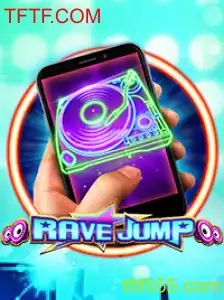 Descubra o Mundo Empolgante de RaveJumpmobile