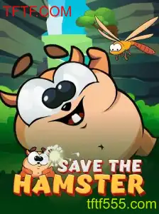 SavetheHamster: Uma Nova Aventura de Sobrevivência Animal