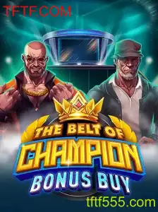 Explorando o Fascinante Mundo de TheBeltOfChampionBonusBuy