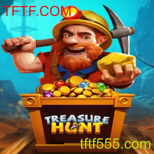 TreasureHunt: O Mistério e Aventura de TFTF.COM